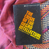 Image 1 of The Crisis Of The Negro Intellectual