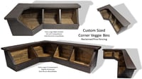 Image 4 of •	Corner Style Bins