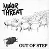 MINOR THREAT-OUT OF STEP LP (WHITE VINYL)