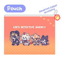 Image 1 of Lee's Detective Agency Pouch 