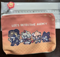 Image 2 of Lee's Detective Agency Pouch 