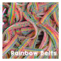 Rainbow Belts 