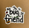 bug friend sticker