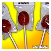 Lolipop Enchilado