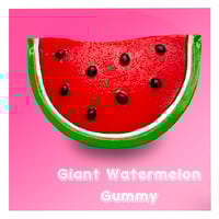Giant Watermelon Enchilado