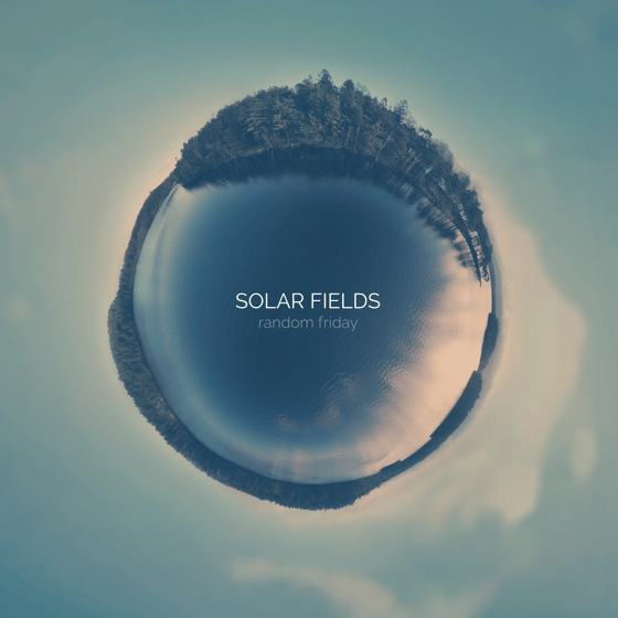 Image of Solar Fields 'Random Friday' 2LP 