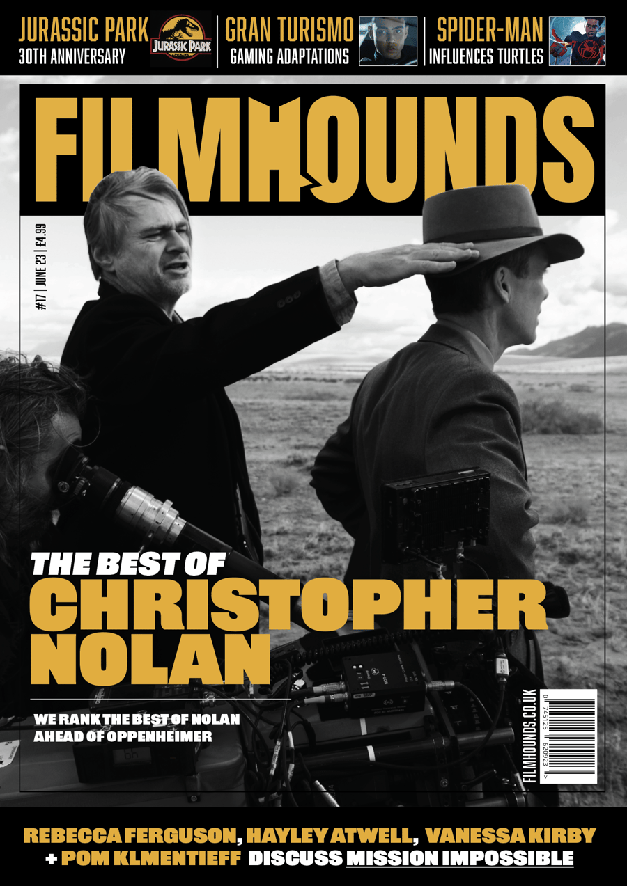 Image of Filmhounds Magazine #17
