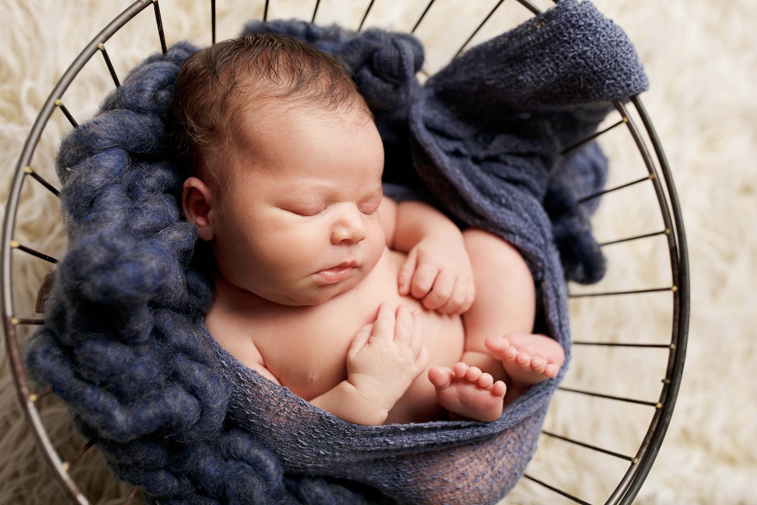 Image of Newborn Mini Session