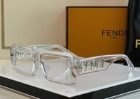 Image 2 of FF Square Glasses