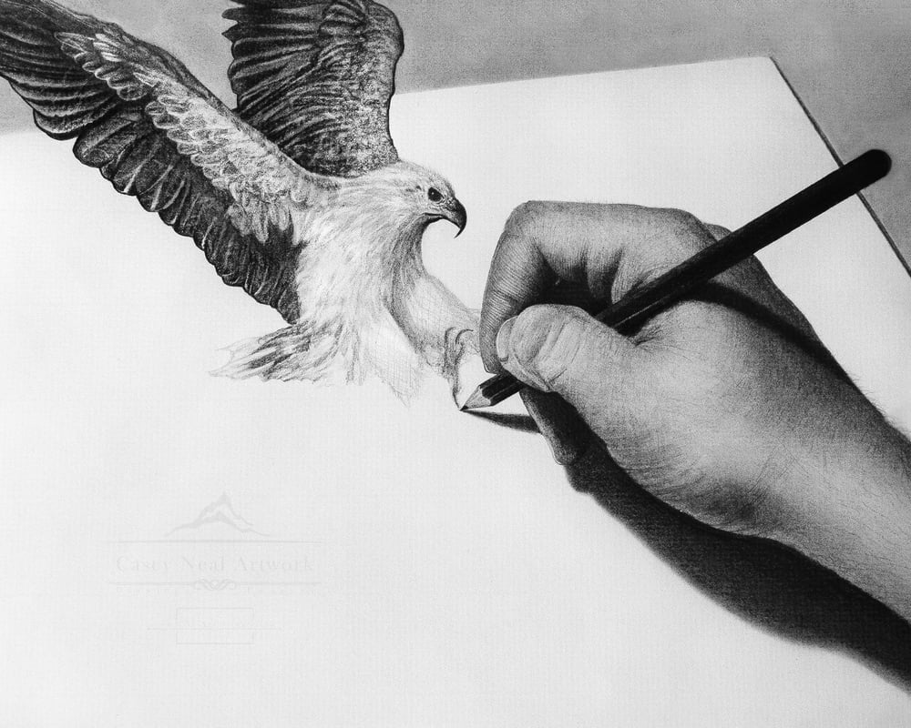 Image of Drawing A Drawing