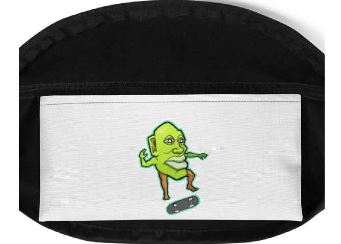 hot tub head fanny pack