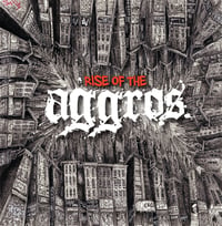 Image 1 of Aggros-Rise Of The Aggros LP