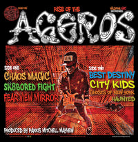Image 2 of Aggros-Rise Of The Aggros LP