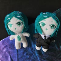 Image 2 of Phos plush doll