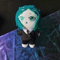 Image 1 of Phos plush doll