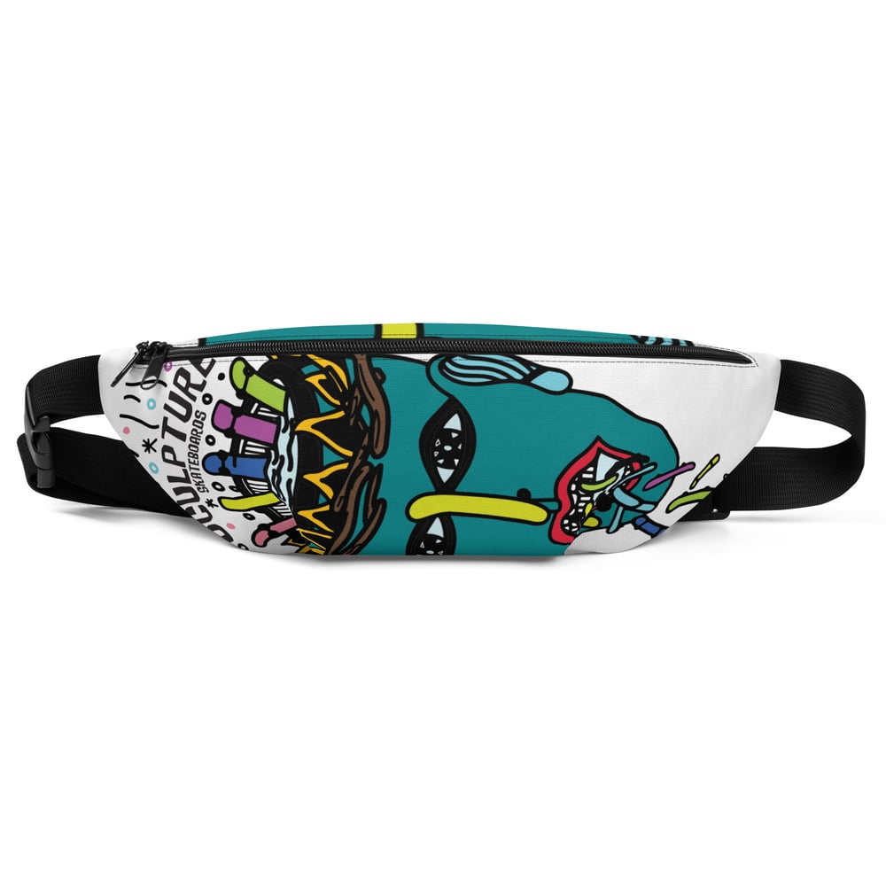 hot tub head fanny pack