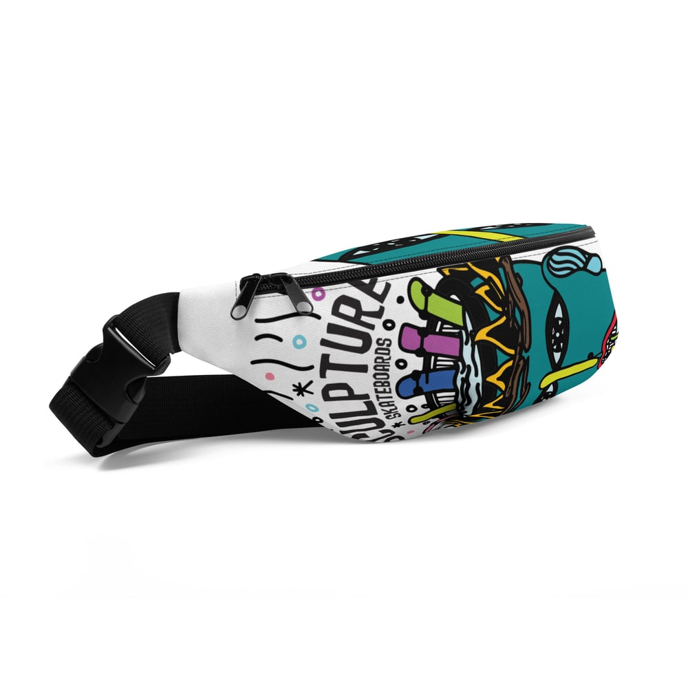 hot tub head fanny pack