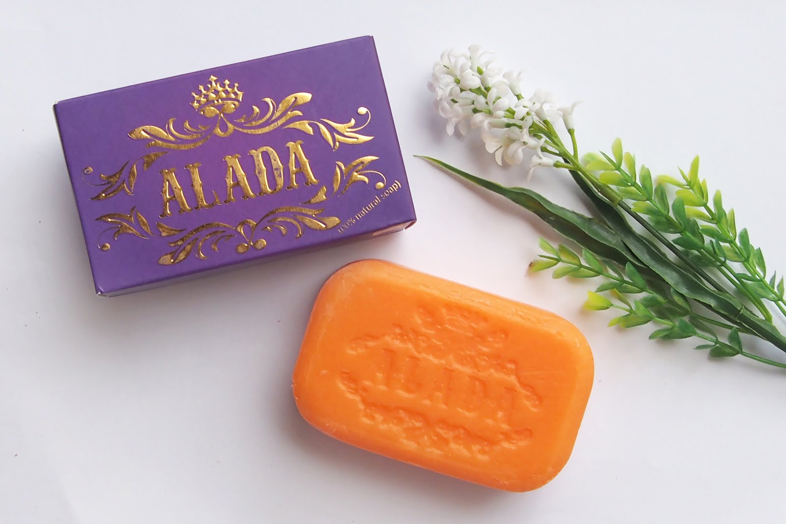 ALADA Whitening Soap | AllThingsByKriz