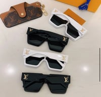 Image 3 of LV Cyclone Shades