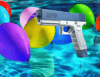Random Force Automatic Electric Water Glock
