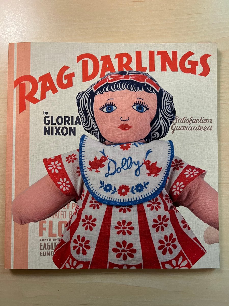 Image of Rag Darlings, by Gloria Nixon