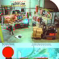 URANIUM CLUB-THE COMSMO CLEANERS LP