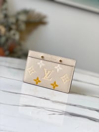 Image 4 of LV Leather cardholder 