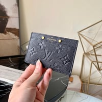 Image 2 of LV Leather cardholder 