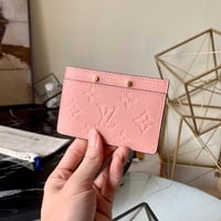 Image 3 of LV Leather cardholder 