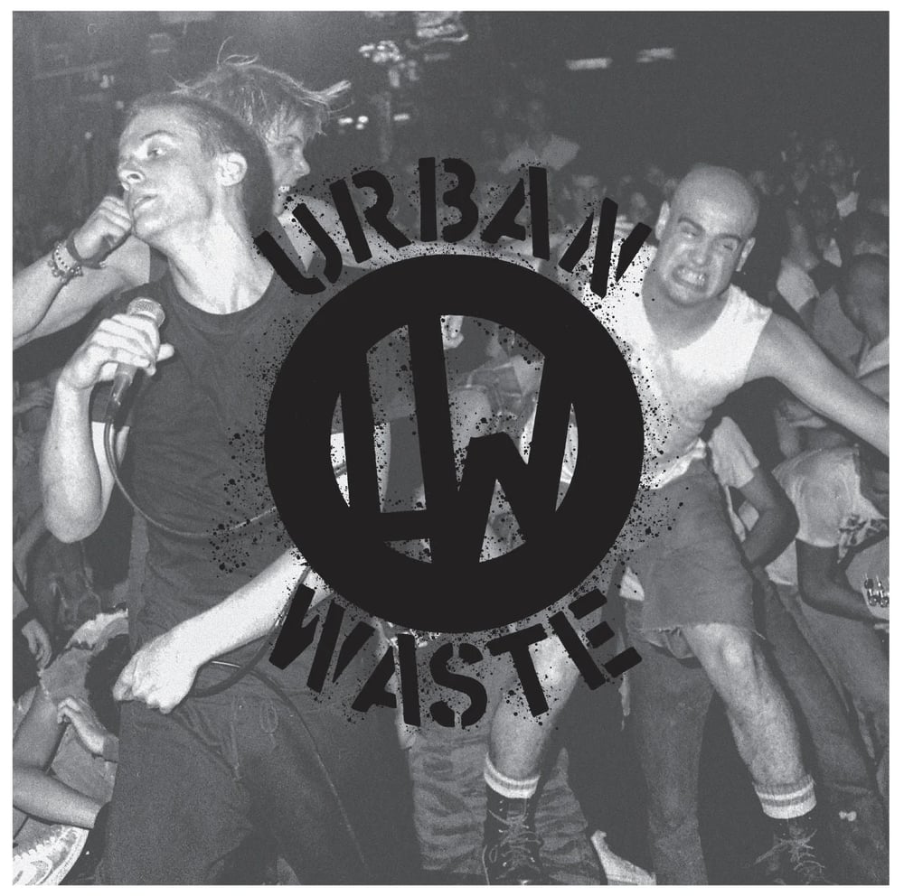 Image of Urban Waste - "NYHC Document 1981 to 1983" Lp