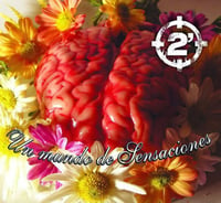 Image of 2 MINUTOS- "Un Mundo De Sensaciones" LP 