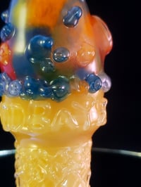 Image 2 of psycadelic swirl 10mm rig