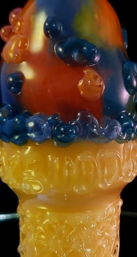 Image 3 of psycadelic swirl 10mm rig