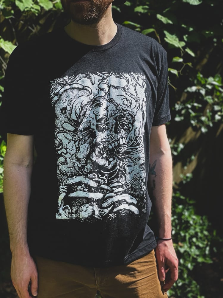 Image of Cordyceps Zombie Tee