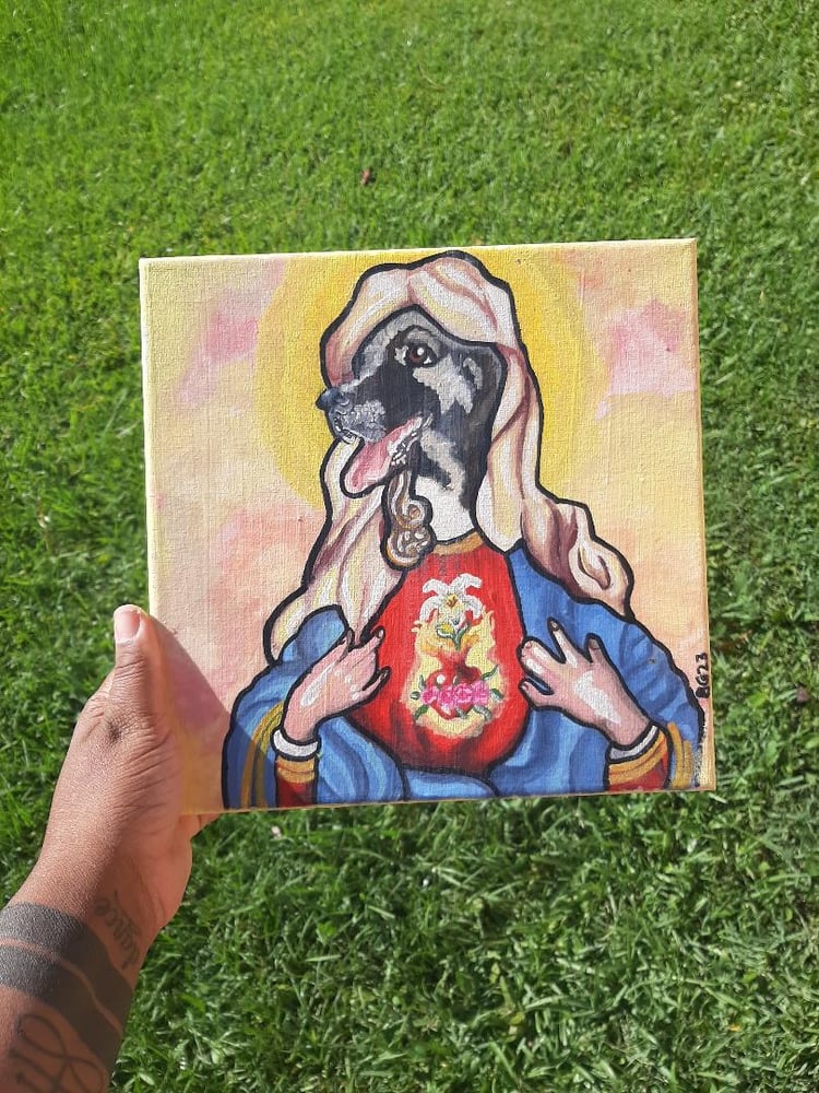 Image of Mother Anna 