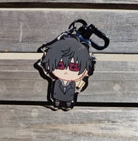 Image 2 of  Stampede Acrylic Keychains