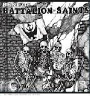 Image of Battalion Of Saints  - "The Best Of The Battalion Of Saints - Rock In Peace" Lp