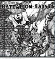Battalion Of Saints  - "The Best Of The Battalion Of Saints - Rock In Peace" Lp