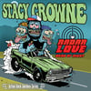 Stacy Crowne "Radar Love/Dead Of Night" 45 rpm 7" (Screaming Crow) 2 Versions