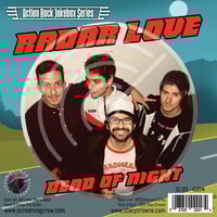 Image 2 of Stacy Crowne "Radar Love/Dead Of Night" 45 rpm 7" (Screaming Crow) 2 Versions - LOW QUANTITY ALERT!!