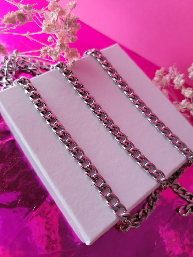 Image of HBC♡ Choker Necklace 