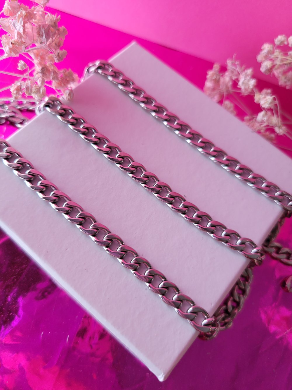 Image of HBC♡ Choker Necklace