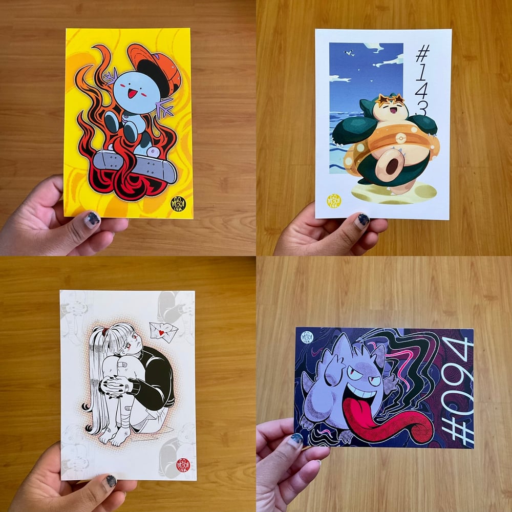 Assorted Small 4*6in ~ 5*7in Prints