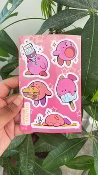 Image 3 of 6*4in Sticker Sheets