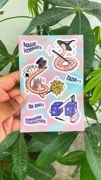 Image 4 of 6*4in Sticker Sheets