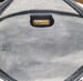 Image of Vtg Gucci Blue Mono Crossbody bag