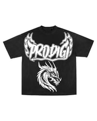Prodigi Dragon Collection (Black T-Shirt)