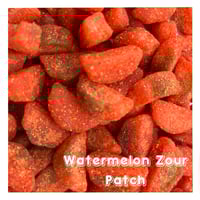 Watermelon Zour Patch (W/D*)