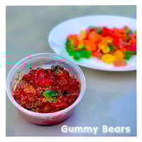 Gummy Bears Enchilados