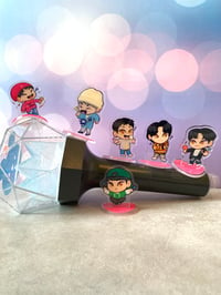 Image 1 of MX Mini Acrylic Standee 